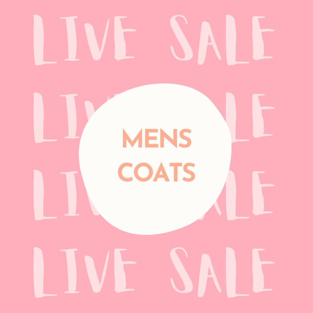 Live Show Clothing (Mens Coats)